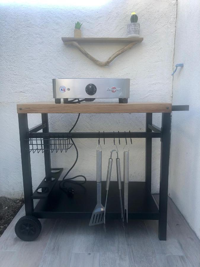 Appartement De Standing Avec Terrasse Saintes-Maries-de-la-Mer Zewnętrze zdjęcie